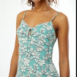 Roxy Starry Eyes Midi Dress